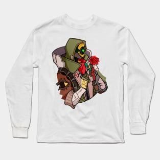 Borderlands FL4K Long Sleeve T-Shirt